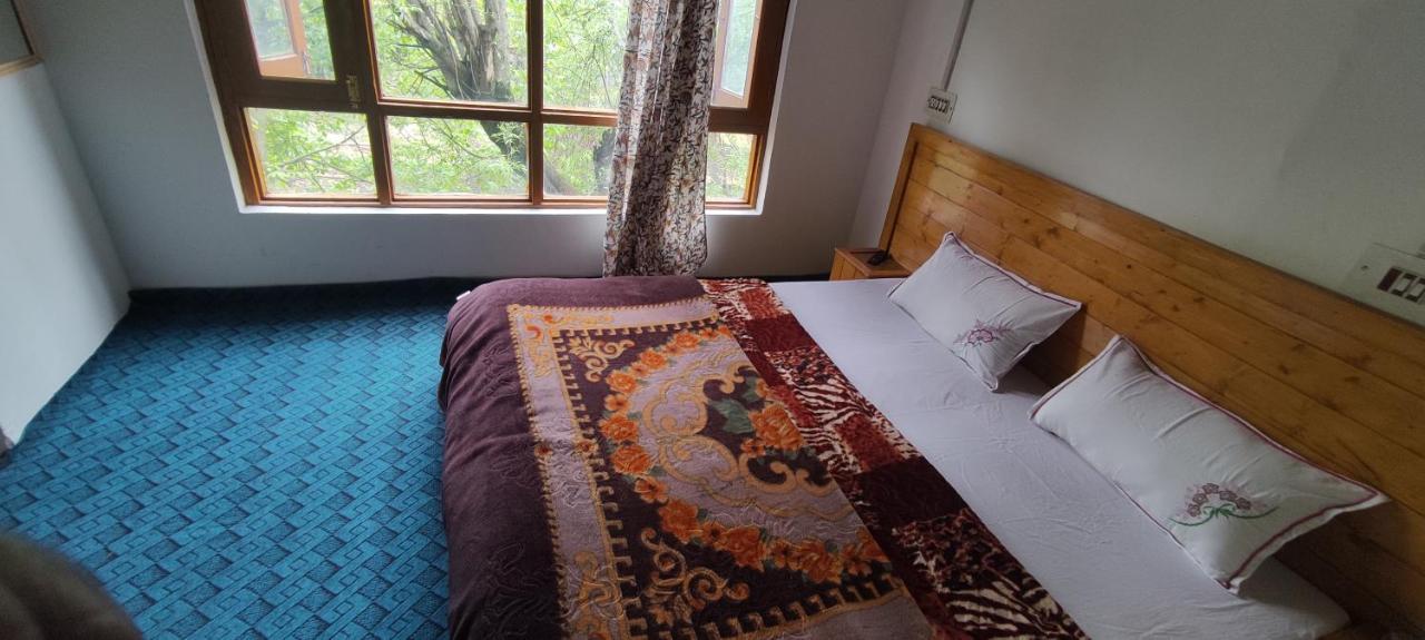 Jahangir Cottage Pahalgām エクステリア 写真