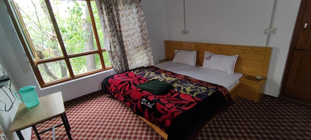 Jahangir Cottage Pahalgām エクステリア 写真