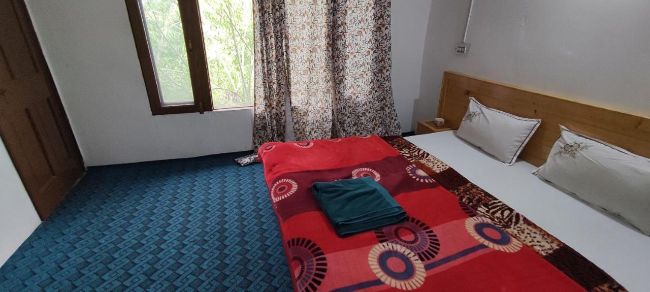 Jahangir Cottage Pahalgām エクステリア 写真
