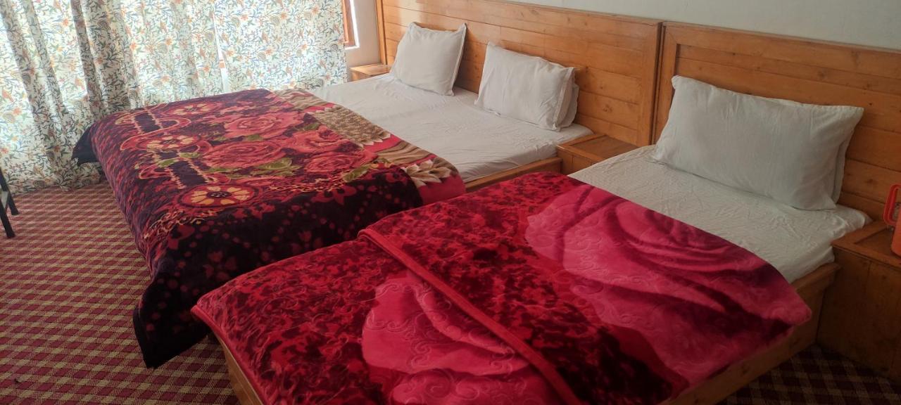 Jahangir Cottage Pahalgām エクステリア 写真